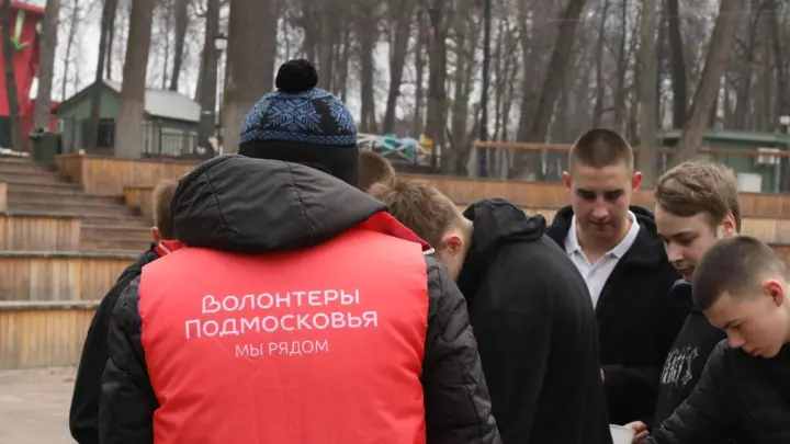 В Раменском округе началась акция Доброе дело – нашим защитникам