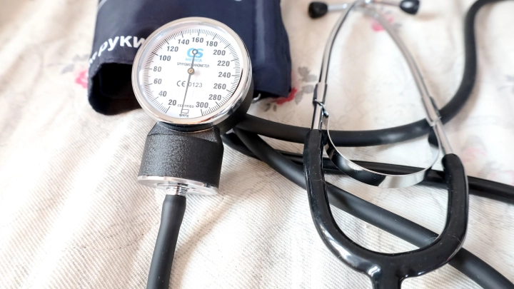 Эта простая привычка ведёт к снижению давления без таблеток