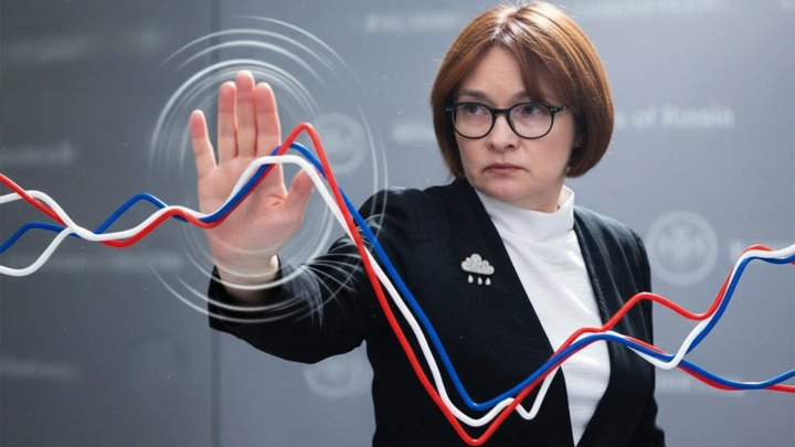 У Путина появились вопросы к Набиуллиной: Вы завтра возвращаетесь?