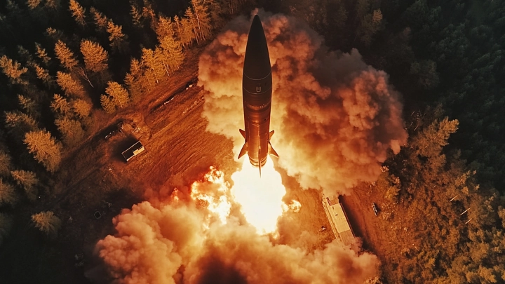 Россия применит ядерное оружие, причём первой: Кураторам Киева дали весь расклад. Шутки кончились