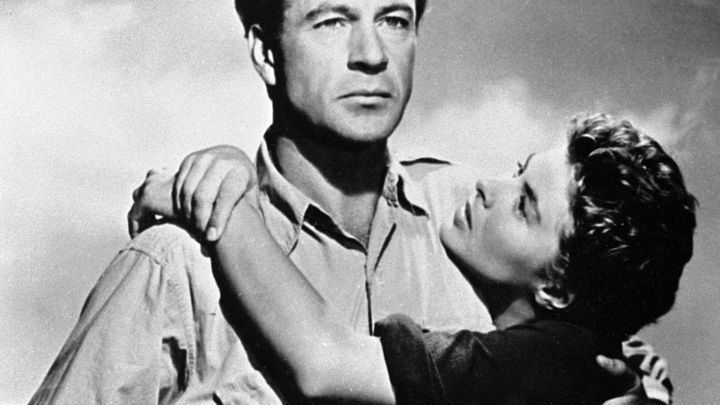Фильм По ком звонит колокол - когда искусство удачно сочетается с пропагандой