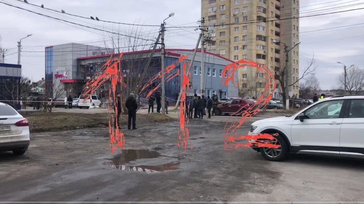 Список жертв: при ударе по Белгороду погибли шесть человек