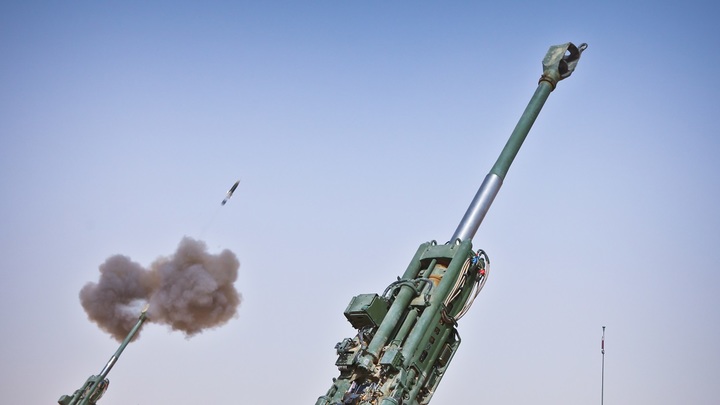 Американский снаряд Excalibur оказался бессилен перед русской РЭБ Поле-21 - Forbes