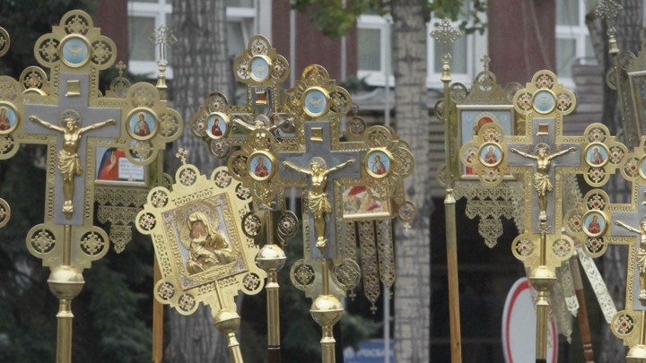 В Челябинске 4 ноября пройдёт православный крестный ход