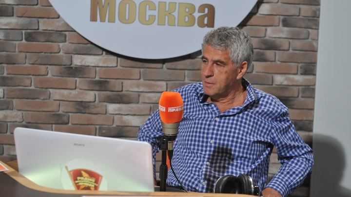 Леонида Гозмана* снова отправили в СИЗО