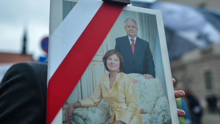 Поляки обвинили свои власти в сокрытии очевидного факта: Россия непричастна к гибели Качиньского