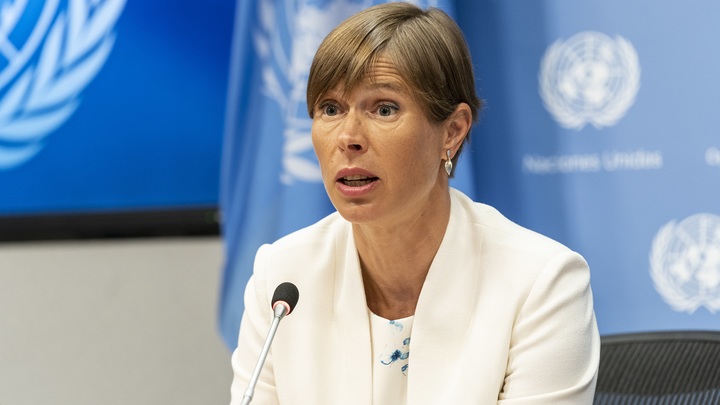 Никакого прогресса за 5 лет: Президент Эстонии похоронила мечты Украины о ЕС