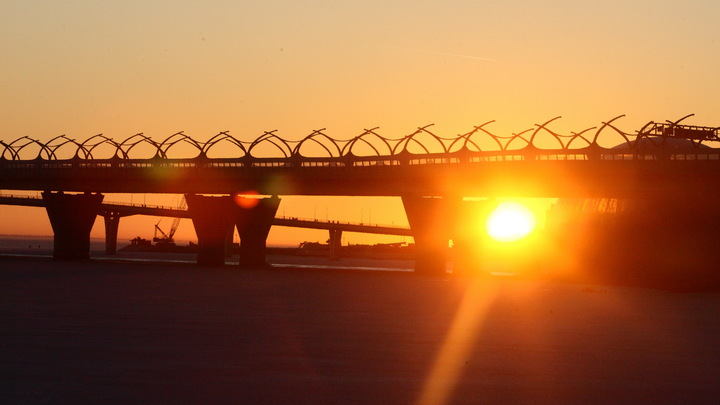 Под Краснодаром на трассе М-4 «Дон» изменится схема движения