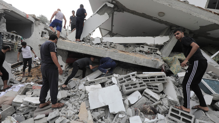 Удар по Шебекино: где взрывы, куда попадания - прилеты по мирным объектам