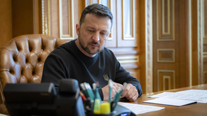 The Federalist: на Украине отменили выборы из-за опасений проигрыша Зеленского