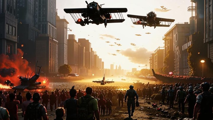 Не надо надеяться на скорое окончание войны: Генерал Гурулёв призвал рассказать правду - Против нас планируют воевать друзья