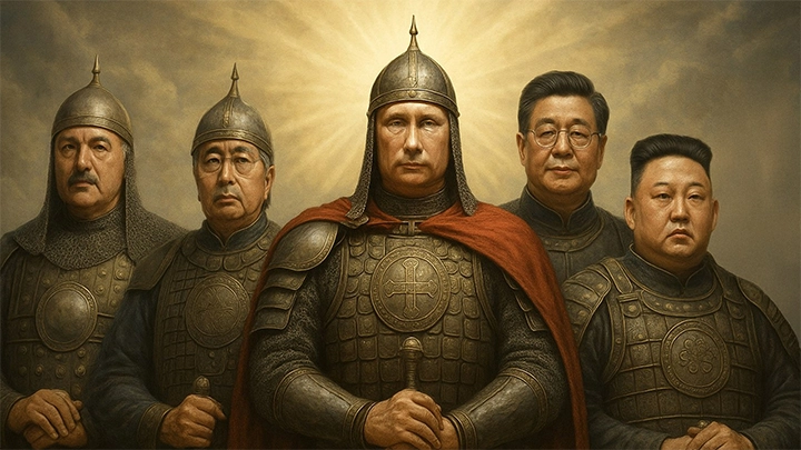 Путин создаёт блок анти-НАТО: Ждём на cпецоперации батальоны стран ОДКБ