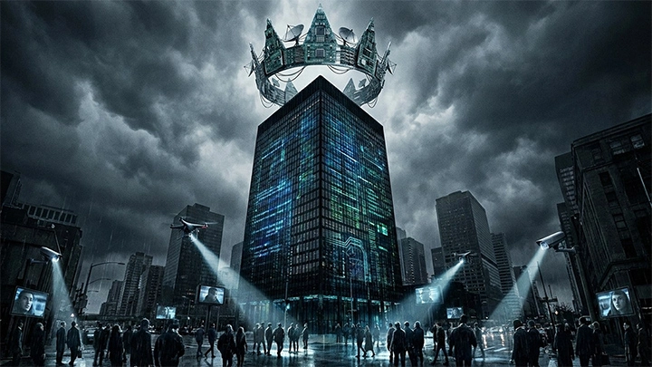 Прощай, приватность. Безнаказанность элит получила одобрение серого кардинала: Пять пунктов, от которых страшно