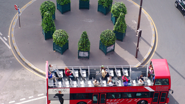 В России обвалились цены на экскурсионные поездки в страны Европы