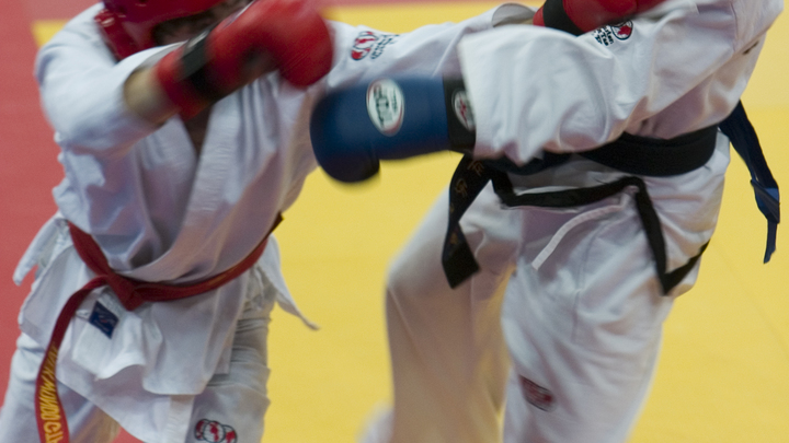 Спортсмен-гвардеец стал чемпионом Казахстана по самбо