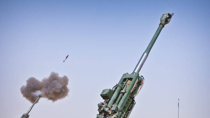 ВСУ пытались убить мэра Новой Каховки при помощи американских Экскалибуров