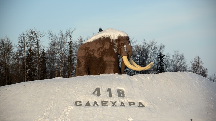 Подсказку дал архив: В столице Ямала восстанавливают уникальную школу