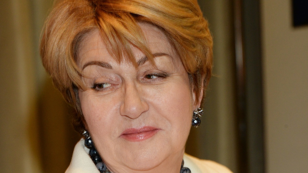 Глава Россотрудничества осталась на своем посту еще на год Глава Россотрудничества осталась на своем посту еще на год
