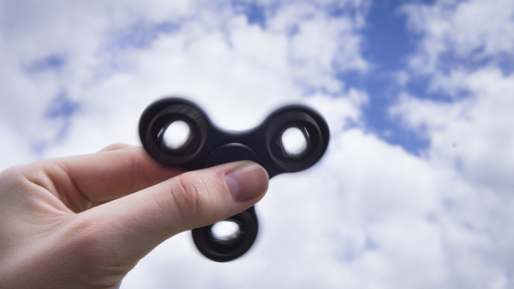 В Роспотребнадзоре назвали три правила при покупке антистресс-игрушки