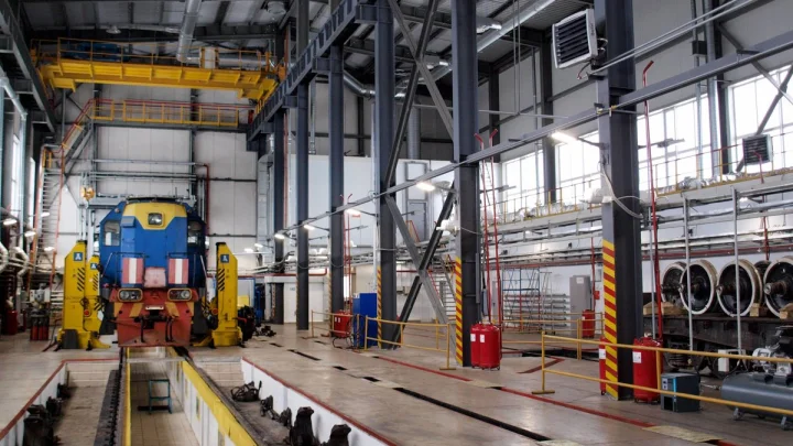 Начальник пассажирского вагонного депо в Новосибирске умер на рабочем месте