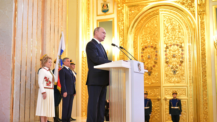 Знаковый день для всей России: Особый смысл инаугурации Путина 7 мая 2024 года объяснил Малофеев