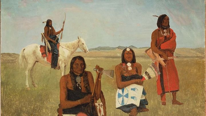 Учёные: древние жители Китая заселяли Америку в ледниковую эпоху