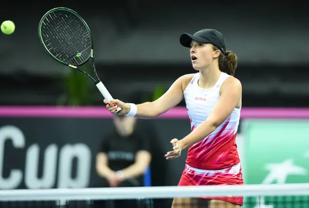 WTA поддержала экс-ракетку номер один из Польши, провалившую допинг-тест