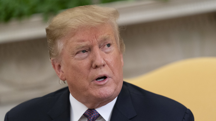 WSJ: Трамп пока не думал всерьез о поддержке конкретного плана по Украине