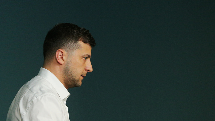 О панике Зеленского перед началом СВО вспомнил участник секретного совещания