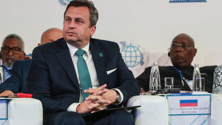 Делегация из Словакии прибыла в Москву. Вице-спикер Нацсовета Данко планирует провести несколько встреч