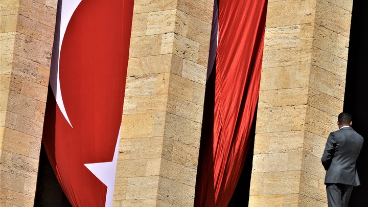 Турция собралась использовать С-400 против России? Системы будут развёрнуты - Syrian Civil War Map