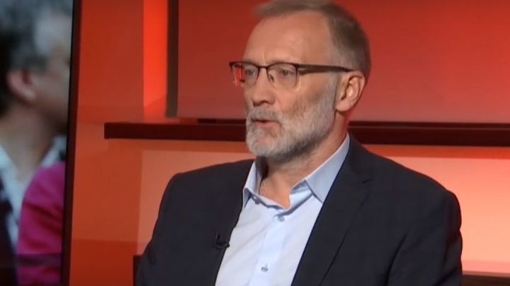 А Сбер и не скрывает: Политолог разоблачил Грефа в прямом эфире