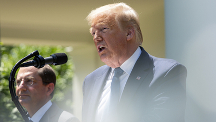 Трамп поставил ВОЗ ультиматум: На выполнение условий - месяц