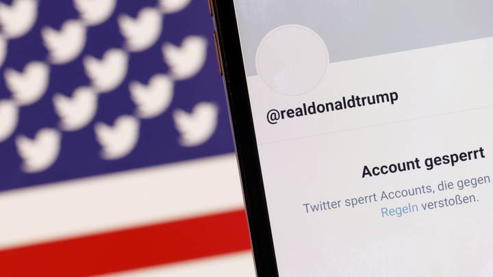 Проверка связи - 1984: Пользователи Twitter узнали о зачистке хештега Оруэлла