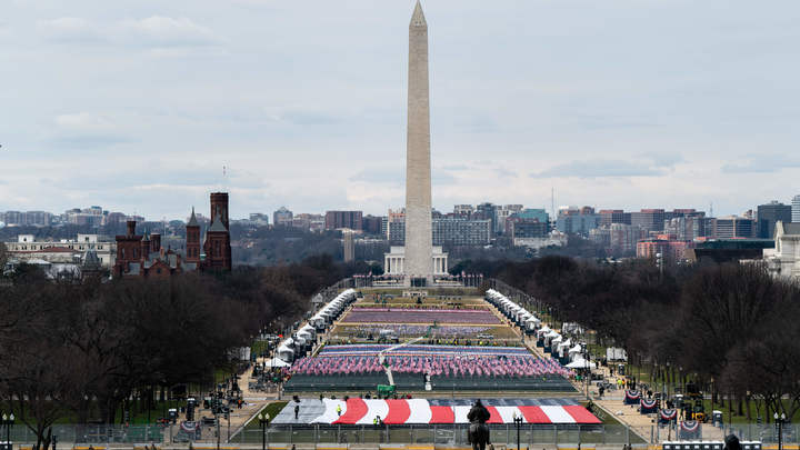 Байден выступит перед никем: Самая странная инаугурация в истории США