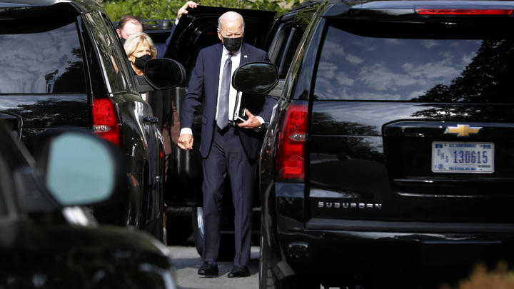 Псаки дала лаконичную оценку разговору Байдена с Путиным