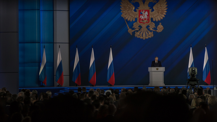 Ультиматум Путина: Русский крепкий орешек оказался не по зубам бандитскому Западу