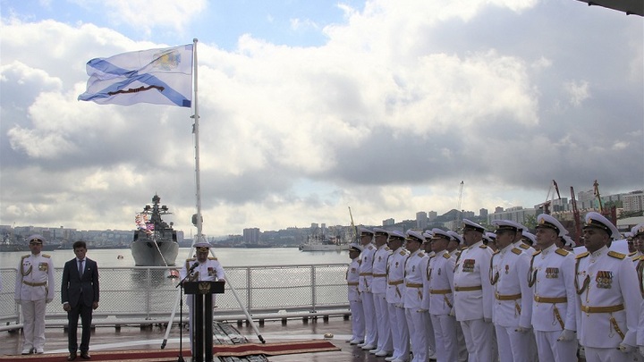 Салют 9 мая во Владивостоке: Как пройдёт и где посмотреть