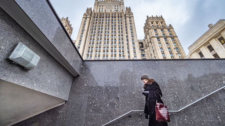 Россия запретила въезд в страну депутатам ПАСЕ и поставщикам вооружения Киеву