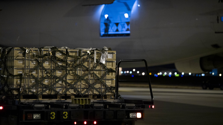 США выделили Украине новый пакет военной помощи