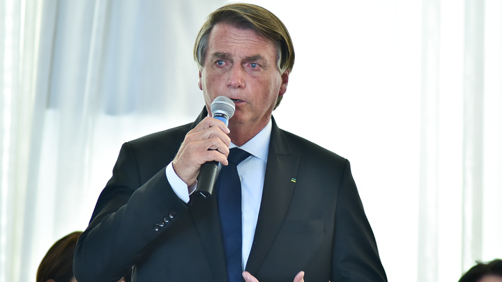 СМИ сообщили о тайной просьбе Бразилии к Путину перед началом спецоперации