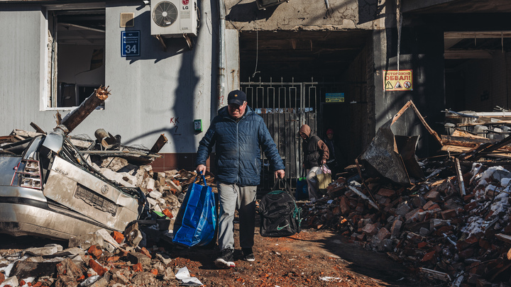 ВСУ готовят циничную провокацию в Харьковской области: Массовых расстрелов оказалось мало