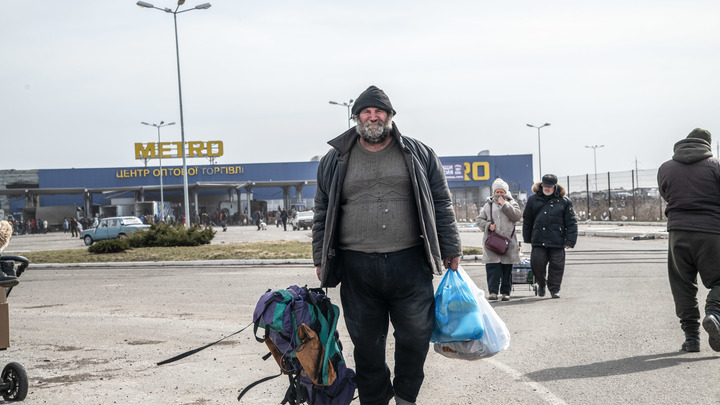 Власти ДНР эвакуировали ещё около 300 жителей Мариуполя