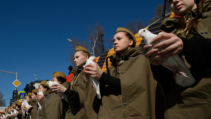 Москва отметит День Победы с размахом: Зрителей ждёт более сотни концертов