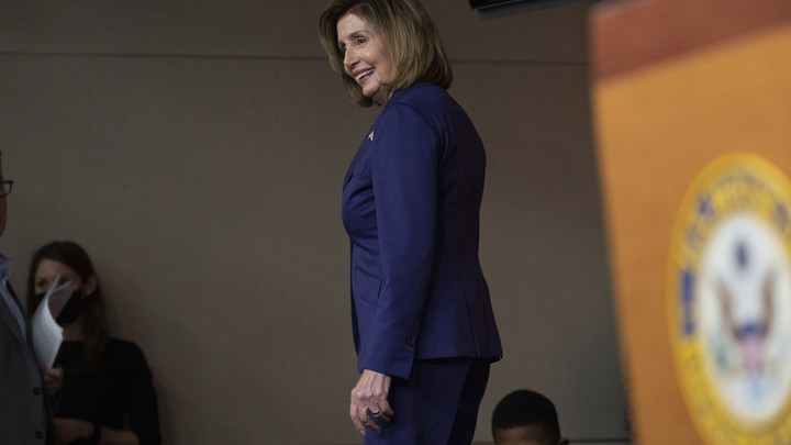 Боинг с Пелоси приземлился на Гавайях. Предупреждение из Китая пришлось стереть