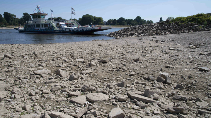 Жестокая игра на выдержку. Последствия для Европы видны даже на карте