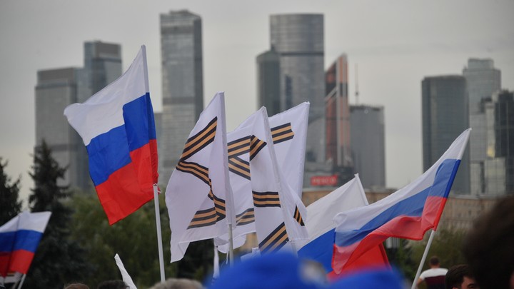 Сим победиши!: Сигнал для каждого русского прозвучал в Константинов день