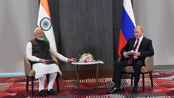 Индия, Россия и Китай: Мир ждёт большой сюрприз