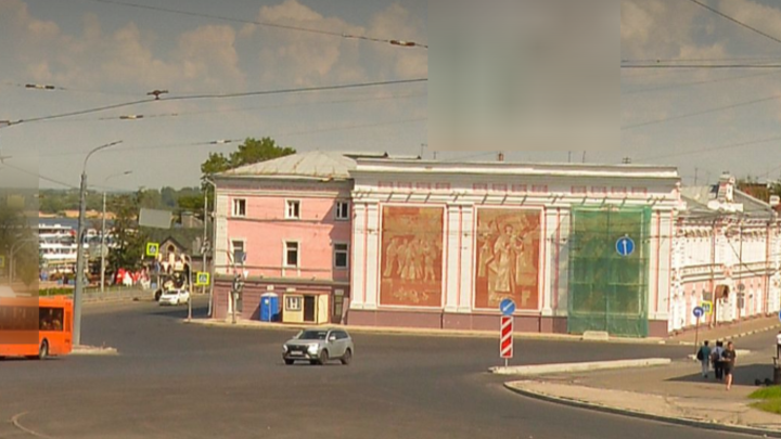 Нижегородский триптих Связь времён номинирован на премию Золотой Трезини