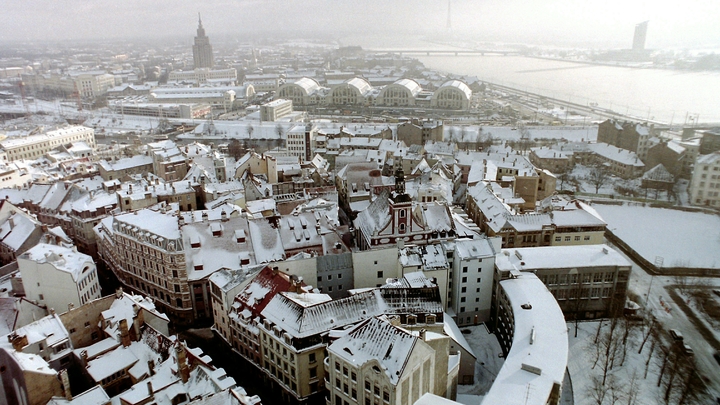 Латвия придумала, что отправить на Украину вместо танков